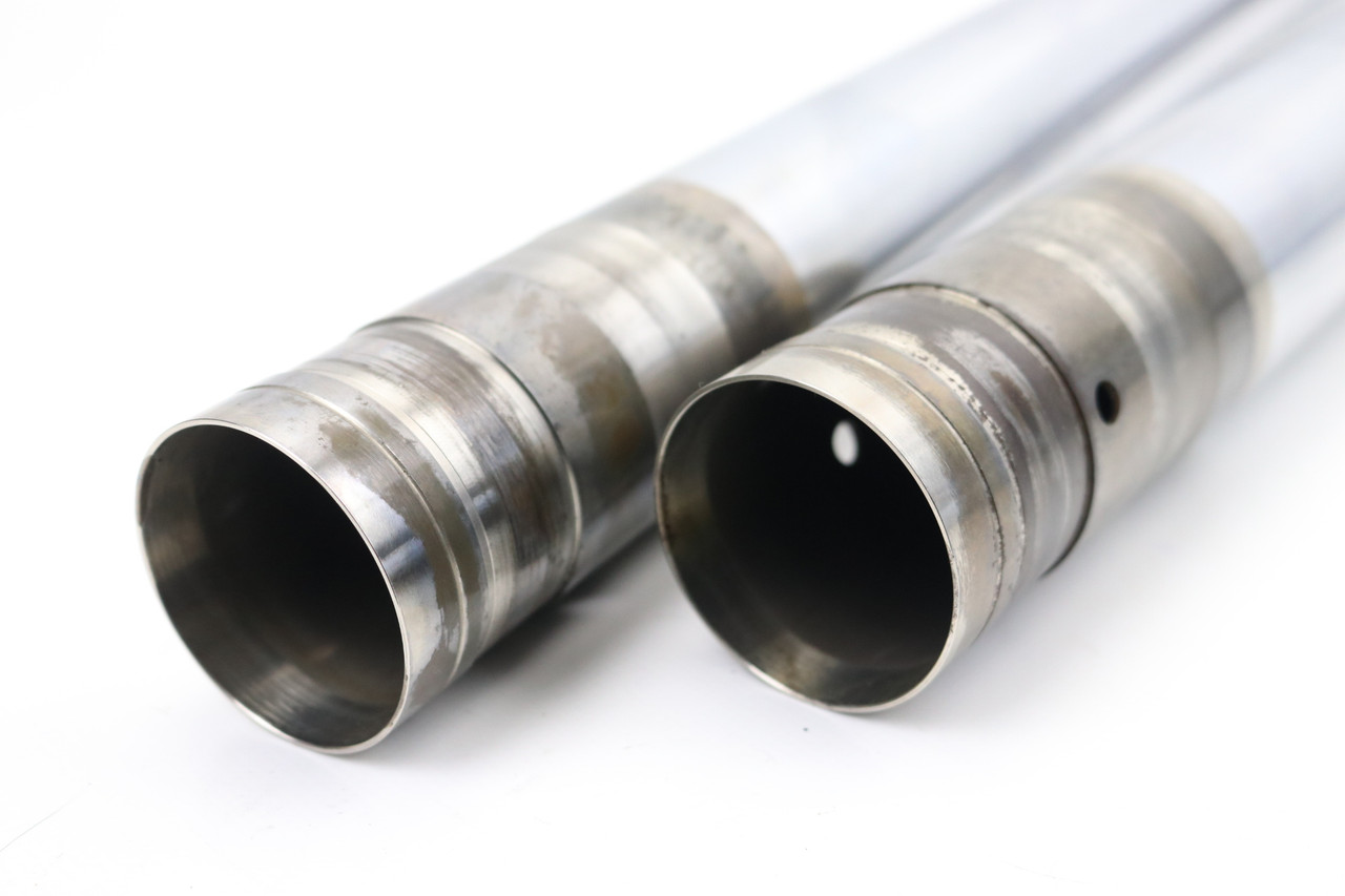 RM-Z250 11-13 RM-Z450 08-12 Front Fork Tubes Pair Lower Suzuki 51110-28H10 #282