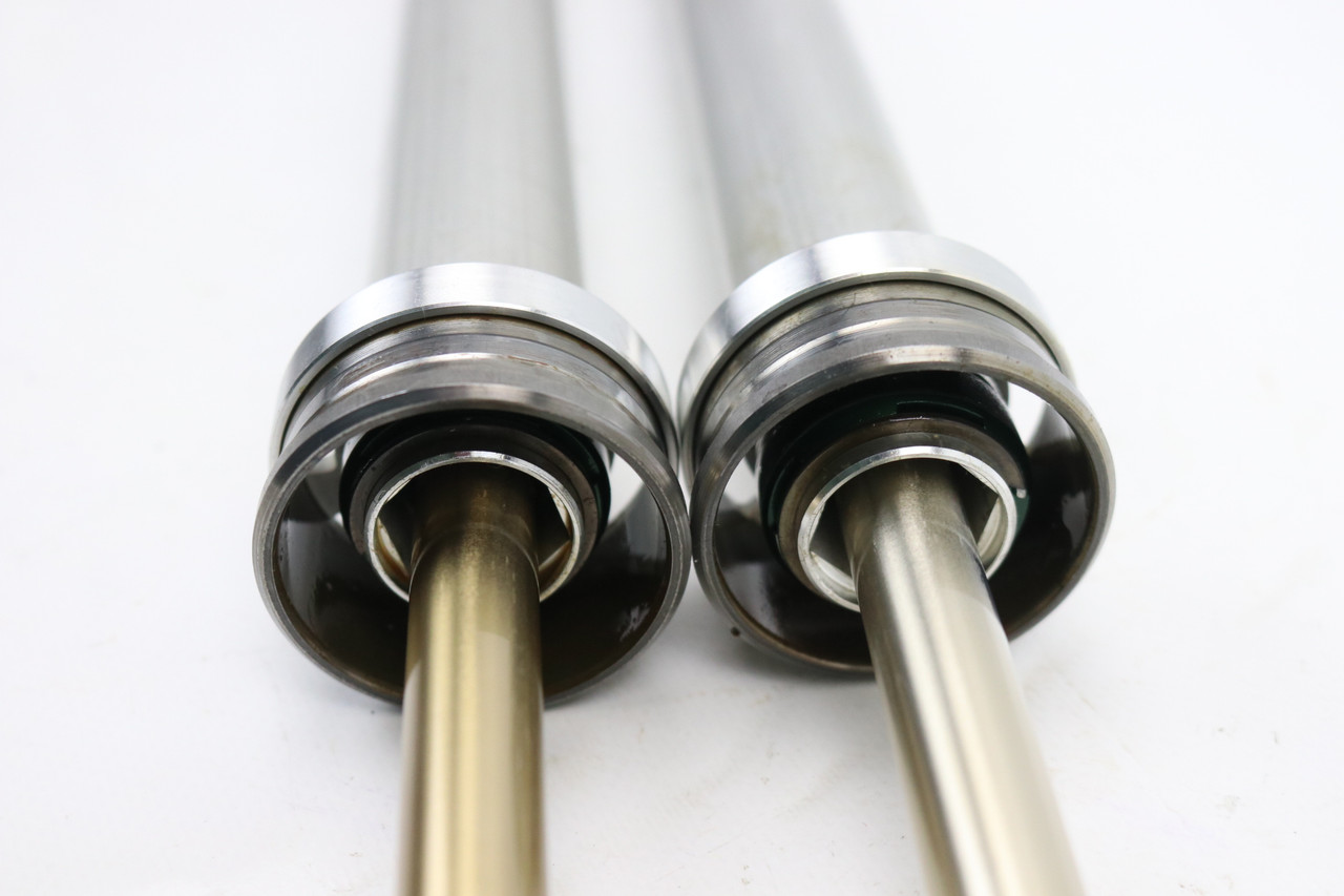RMZ250 11-13 Fork Cylinder Damping Rods Pair Suzuki #282