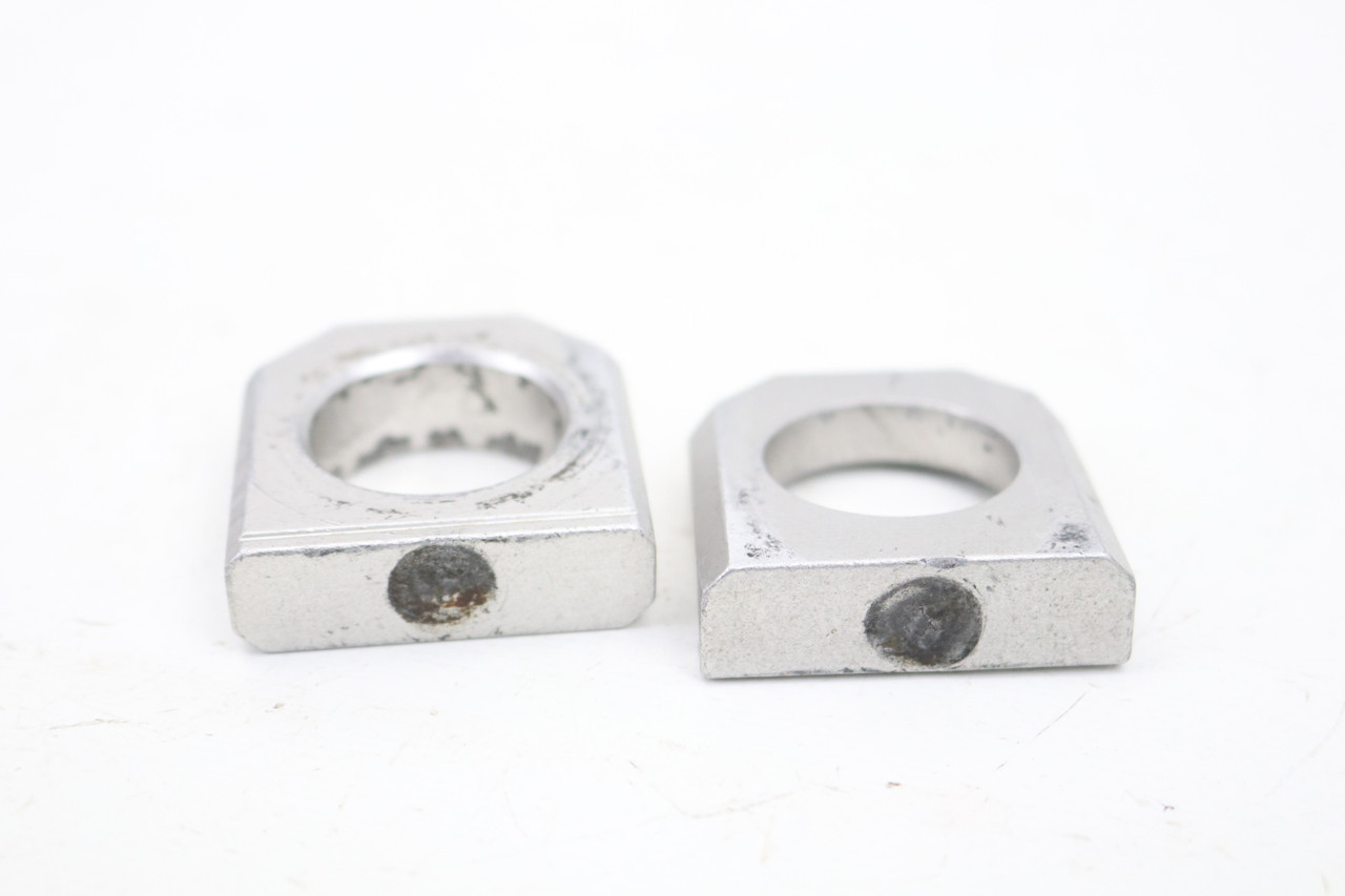 RM-Z250 07-24 RM-Z450 05-25 Chain Adjuster Blocks Aftermarket #282