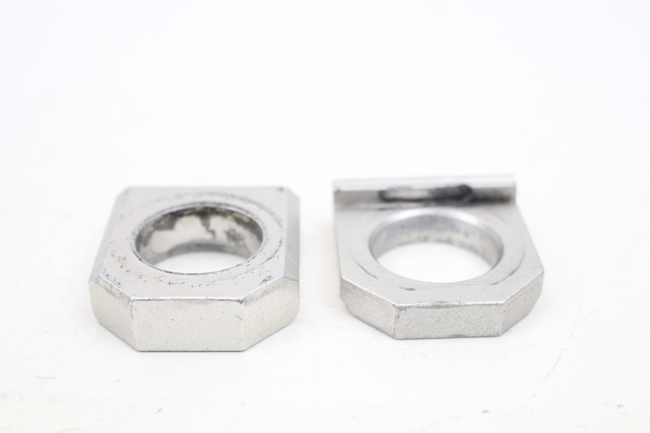 RM-Z250 07-24 RM-Z450 05-25 Chain Adjuster Blocks Aftermarket #282