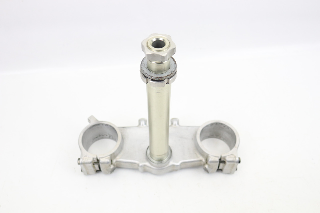 RM-Z250 10-13 Lower Triple Clamp Steering Stem Suzuki 51410-49H00 #282