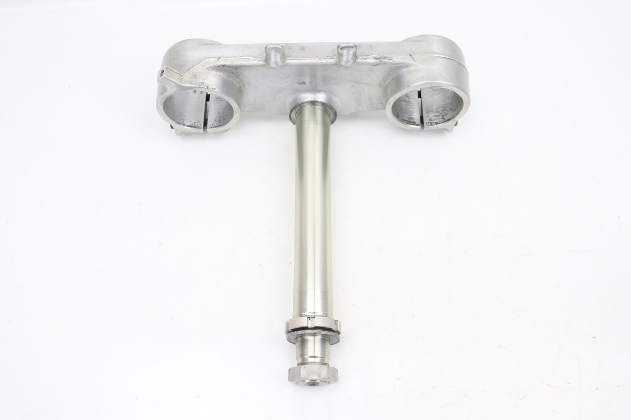 RMZ250 10-13 Lower Triple Clamp Steering Stem Suzuki 51410-49H00 #282