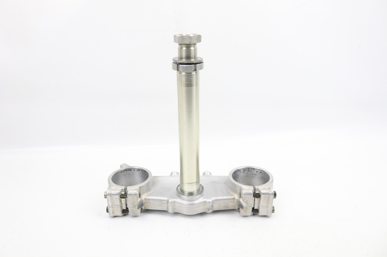 RMZ250 10-13 Lower Triple Clamp Steering Stem Suzuki 51410-49H00 #282