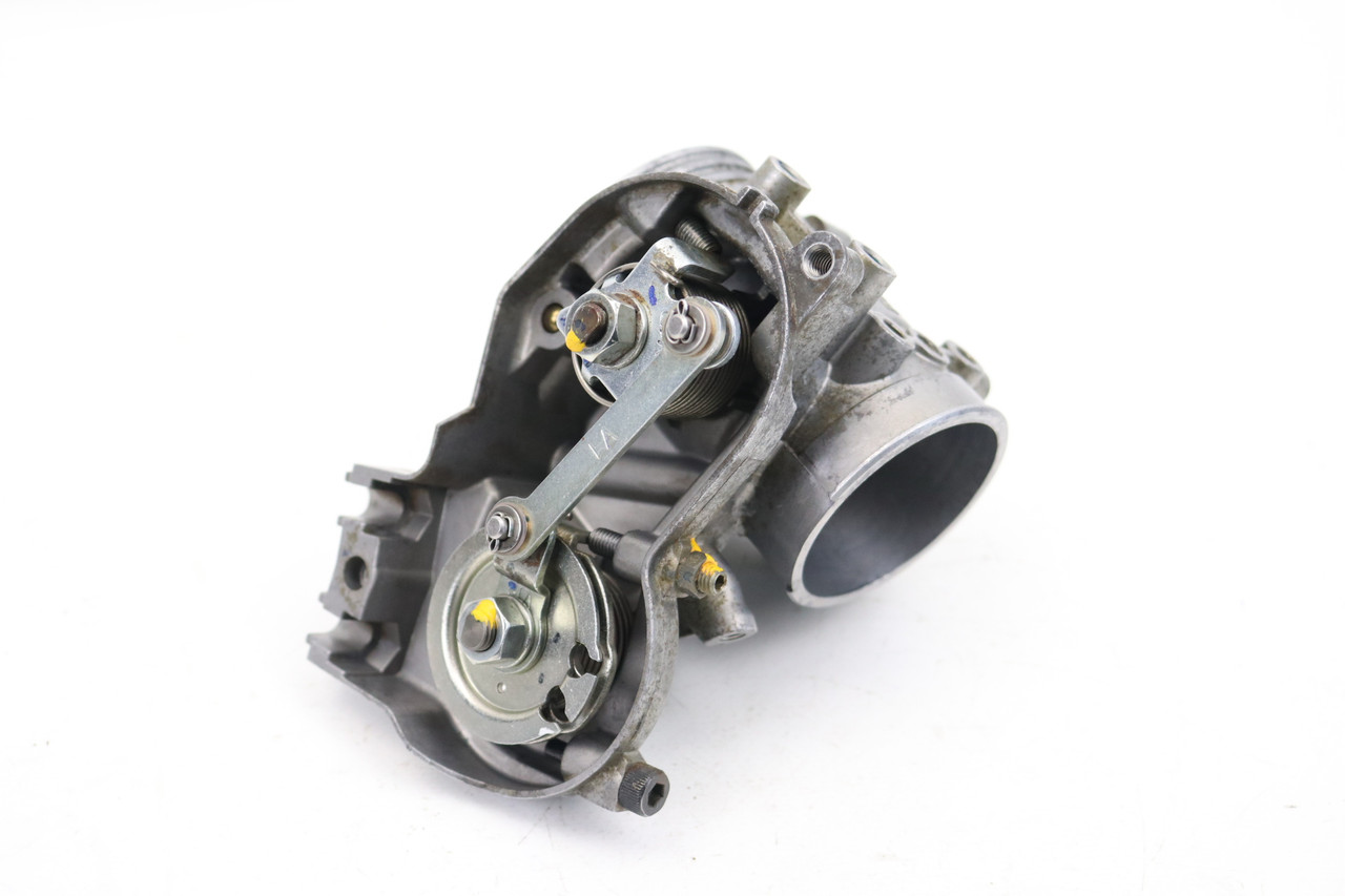 RM-Z250 10-13 Throttle Body Housing Throttle Linkage Suzuki 13041-49H02 #282