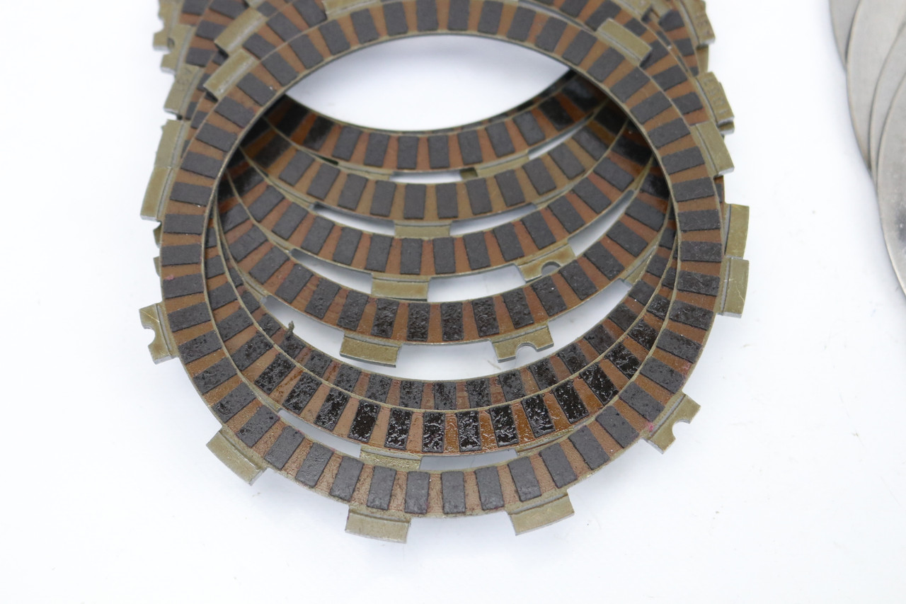 RM-Z250 11-24 Clutch Plates Pack Plate Kit Suzuki #282