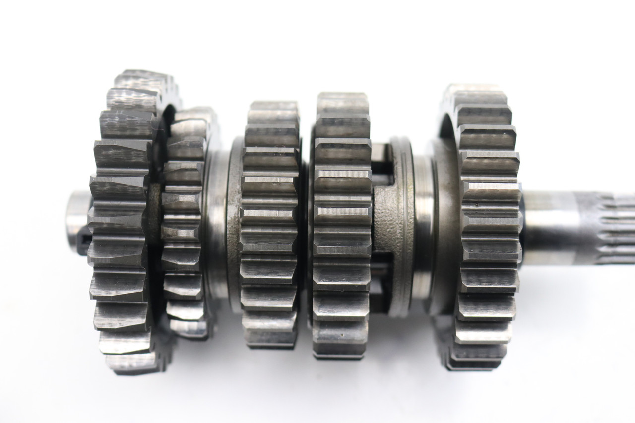 RM-Z250 10-13 Transmission Gearbox Assembly Suzuki #282