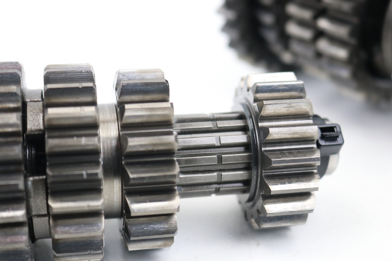 RM-Z250 10-13 Transmission Gearbox Assembly Suzuki #282