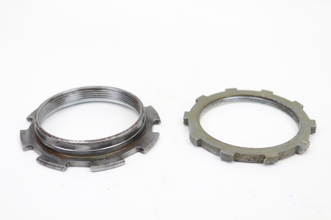 RM-Z250 07-13 RM-Z450 05-12 Rear Shock Adjuster Rings Pair Suzuki 62190-36F00 #282