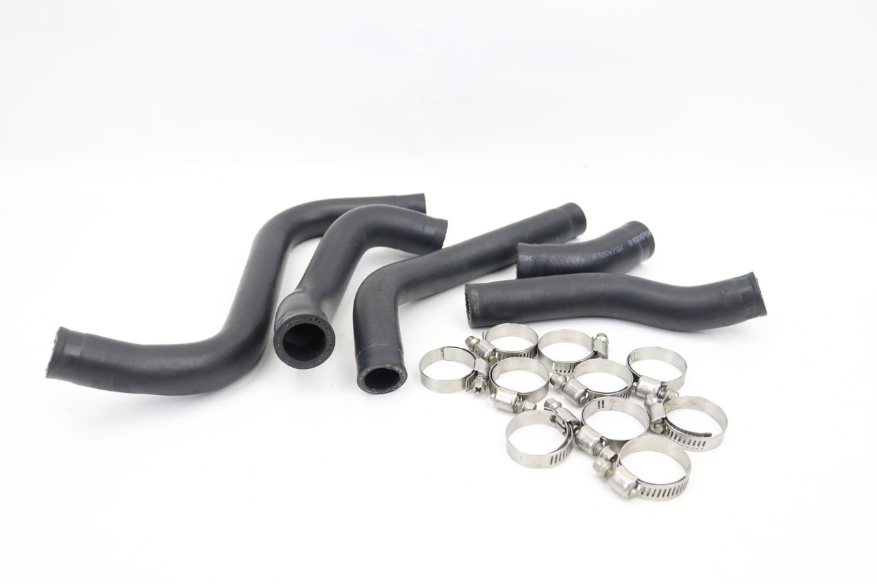 RM-Z250 11-13 Radiator Hose Set Suzuki #282