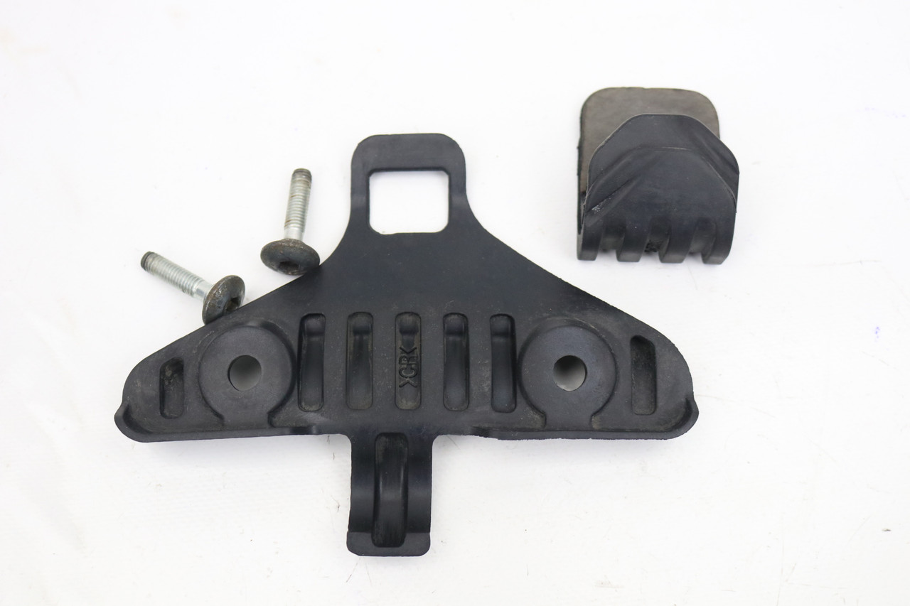 RM-Z250 10-18 Fuel Tank Rubber Cushions Suzuki #282