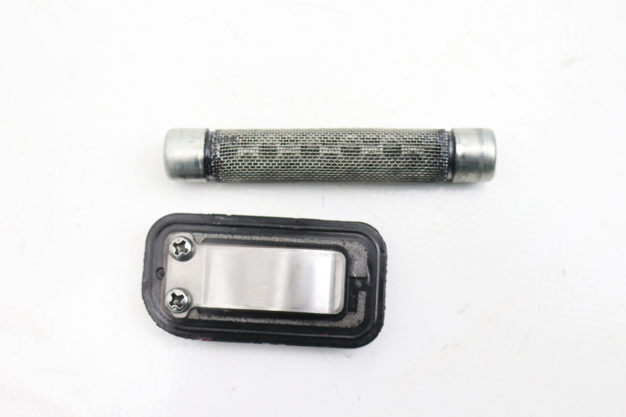 RM-Z250 10-12 RM-Z450 08-12 Oil Pump Strainer & Reed Suzuki 13150-28H00 #282
