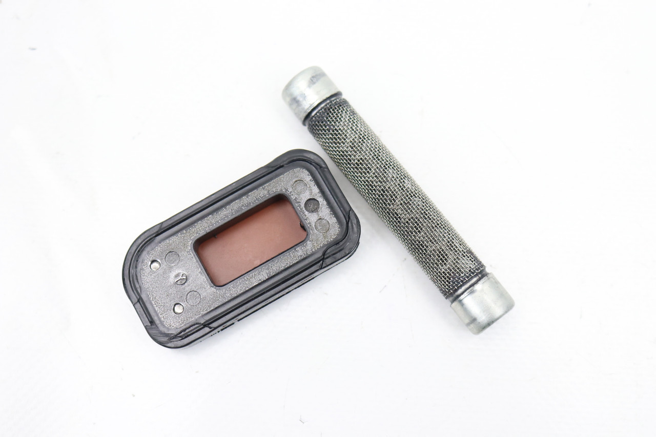 RM-Z250 10-12 RM-Z450 08-12 Oil Pump Strainer & Reed Suzuki 13150-28H00 #282