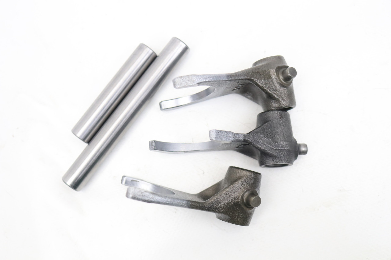 RM-Z250 07-12 Gear Shift Forks & Shafts Suzuki #282