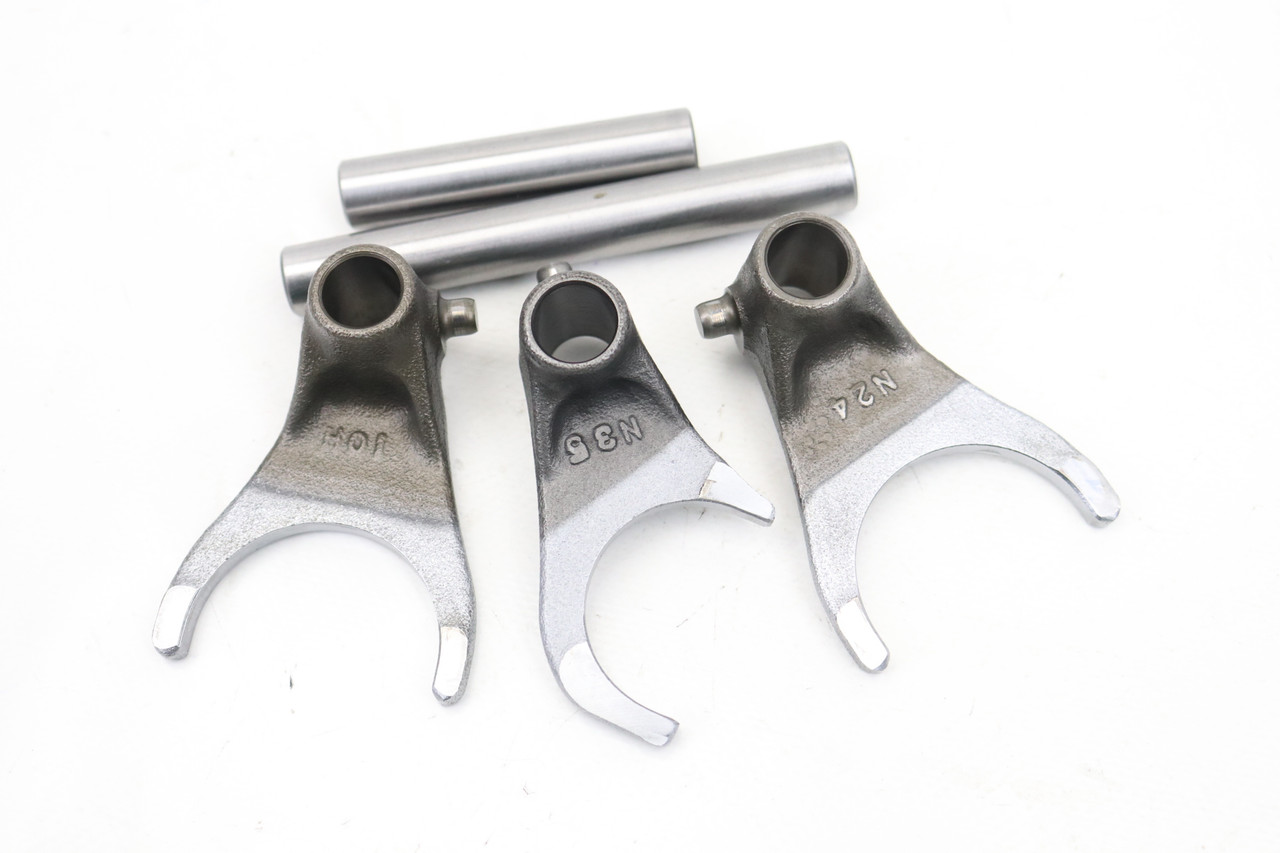 RM-Z250 07-12 Gear Shift Forks & Shafts Suzuki #282
