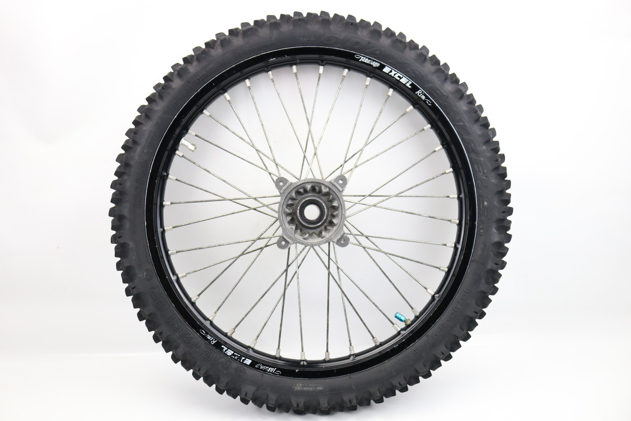 250 TC-TE-TXC 2010 Front Wheel Assembly Husqvarna 8000H2075 #280