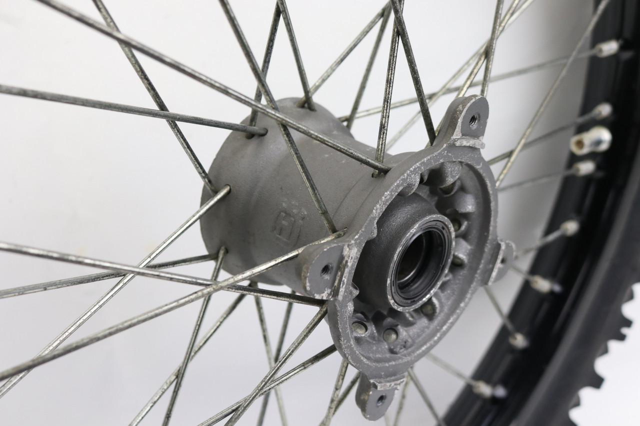 250 TC-TE-TXC 2010 Front Wheel Assembly Husqvarna 8000H2075 #280