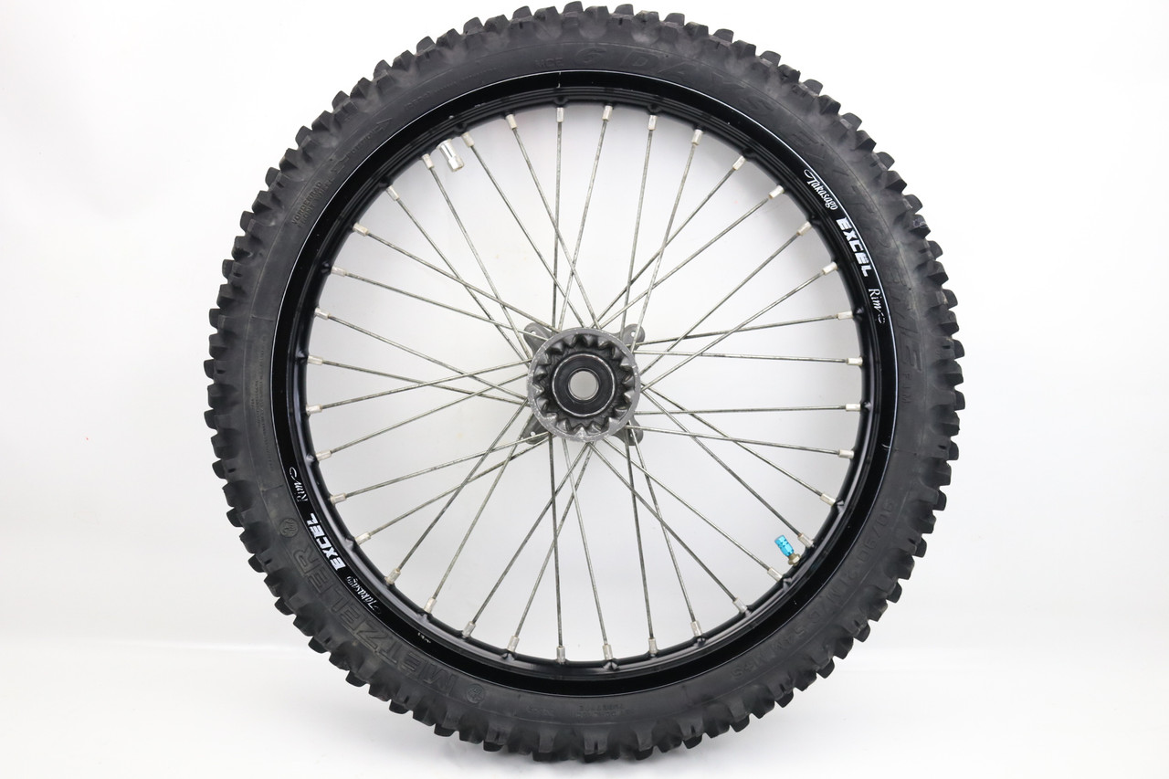 250 TC-TE-TXC 2010 Front Wheel Assembly Husqvarna 8000H2075 #280