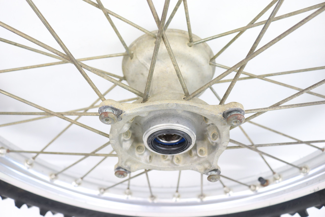 RM-Z250 RM-Z450 08-16 Front Wheel Assembly Suzuki 54100-10H00 #282