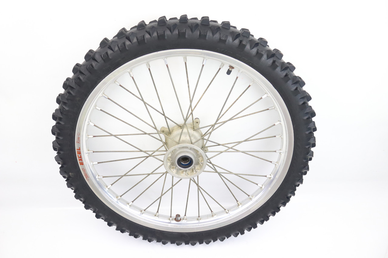 RM-Z250 RM-Z450 08-16 Front Wheel Assembly Suzuki 54100-10H00 #282