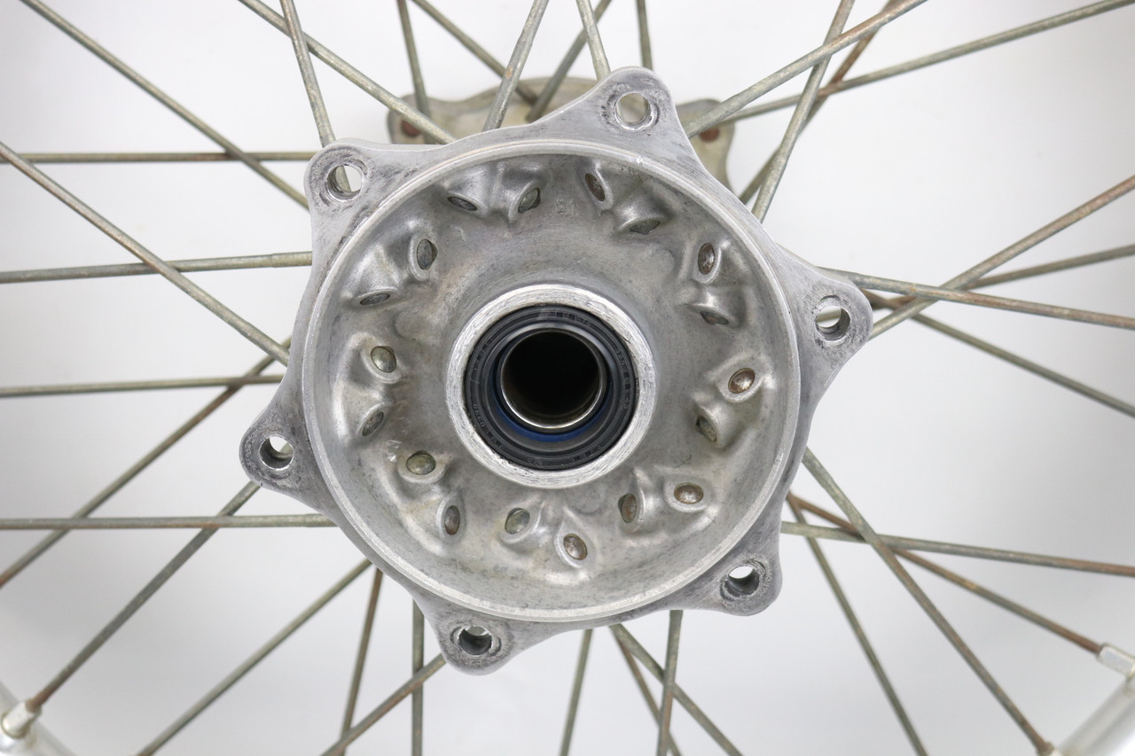 RM-Z250 08-16 Rear Wheel Assembly Suzuki 64100-10H01 #282