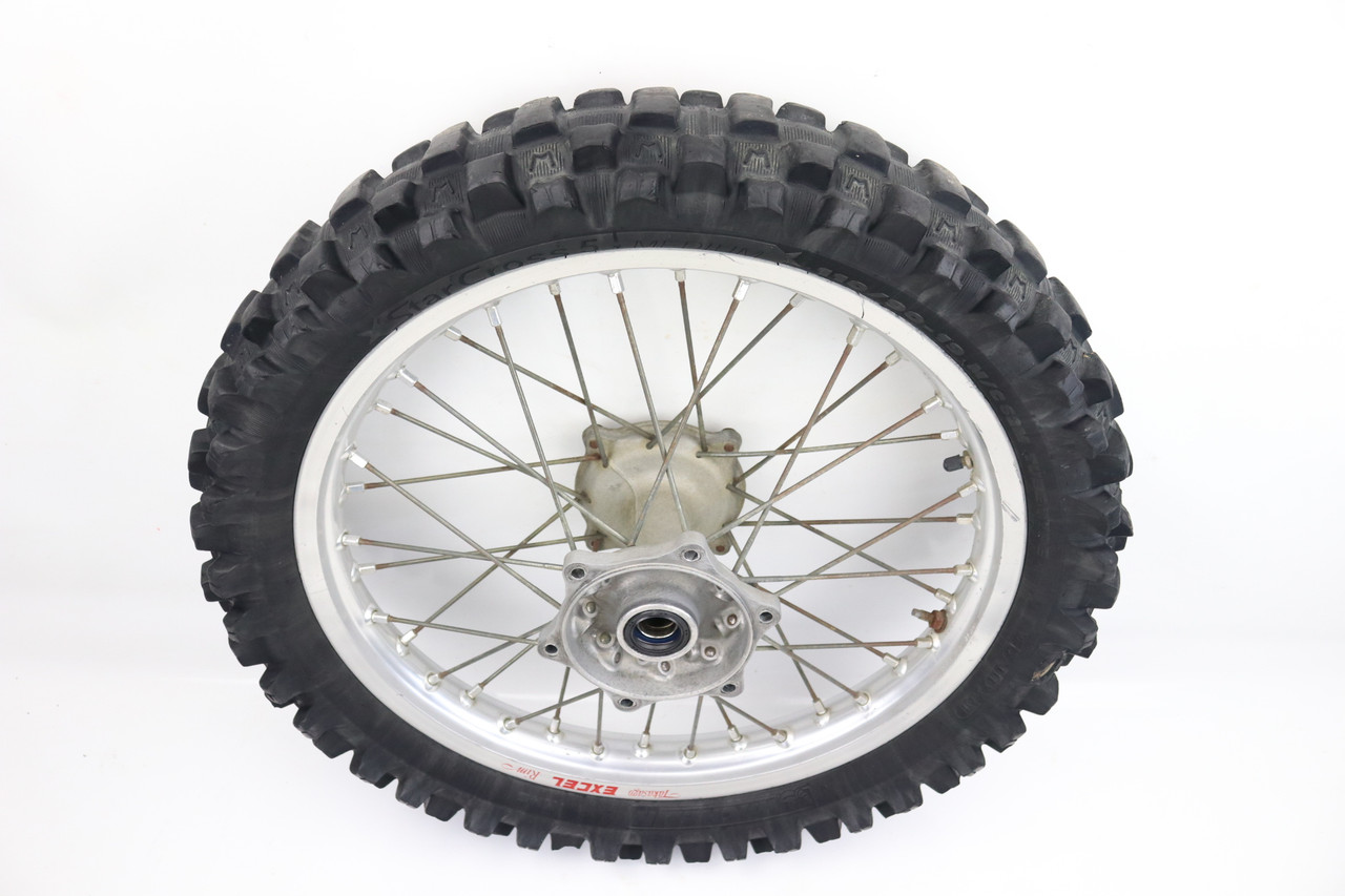 RM-Z250 08-16 Rear Wheel Assembly Suzuki 64100-10H01 #282