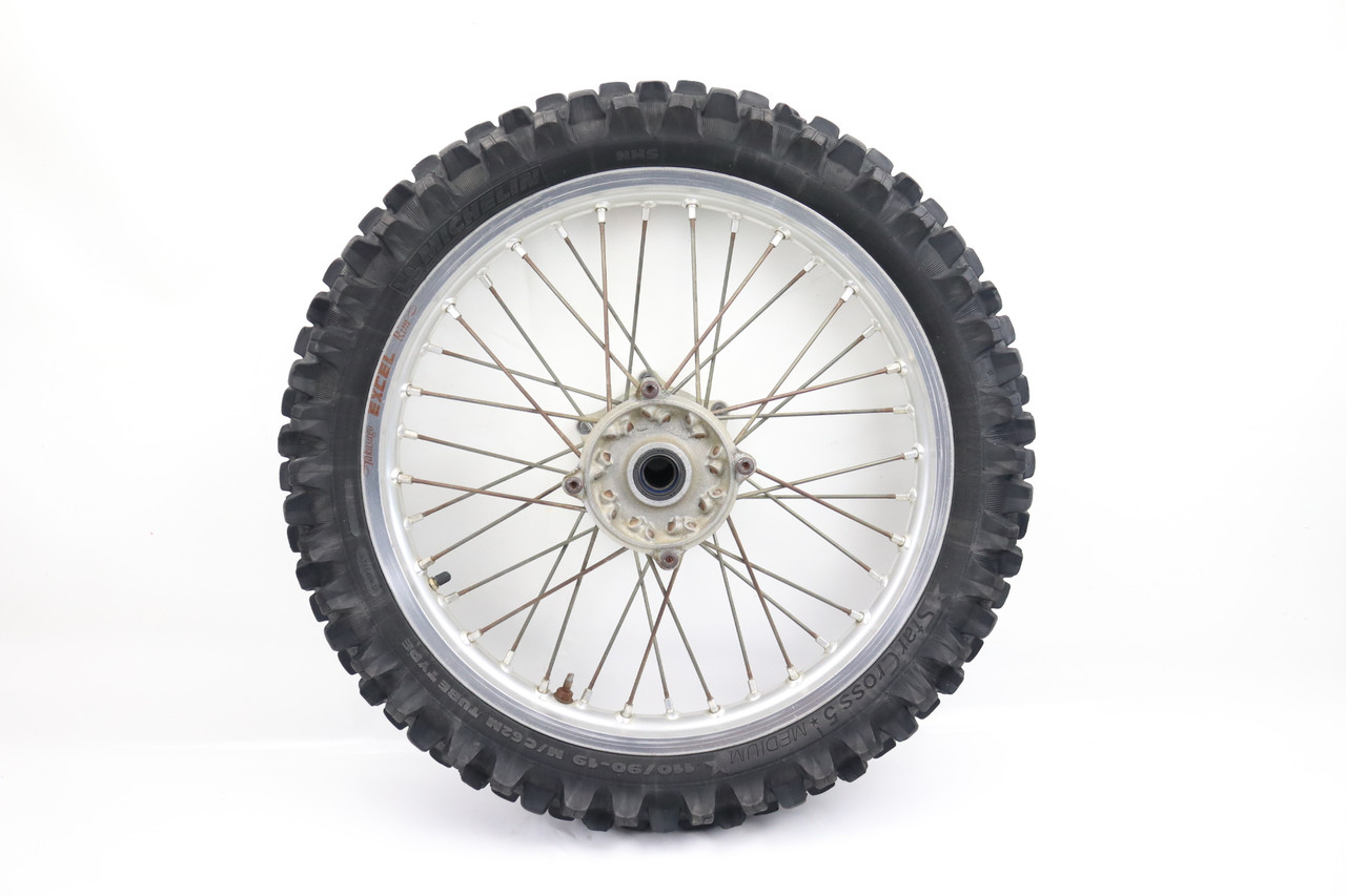 RM-Z250 08-16 Rear Wheel Assembly Suzuki 64100-10H01 #282