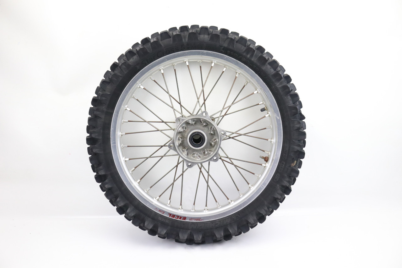 RM-Z250 08-16 Rear Wheel Assembly Suzuki 64100-10H01 #282