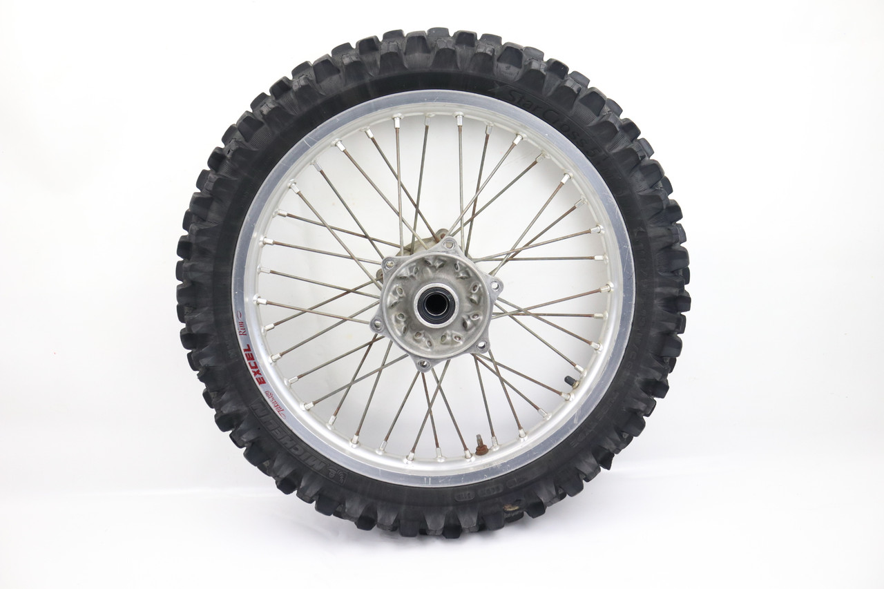 RM-Z250 08-16 Rear Wheel Assembly Suzuki 64100-10H01 #282