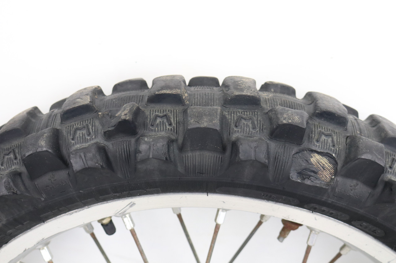 RM-Z250 08-16 Rear Wheel Assembly Suzuki 64100-10H01 #282