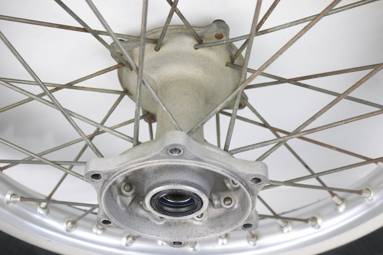 RM-Z250 08-16 Rear Wheel Assembly Suzuki 64100-10H01 #282