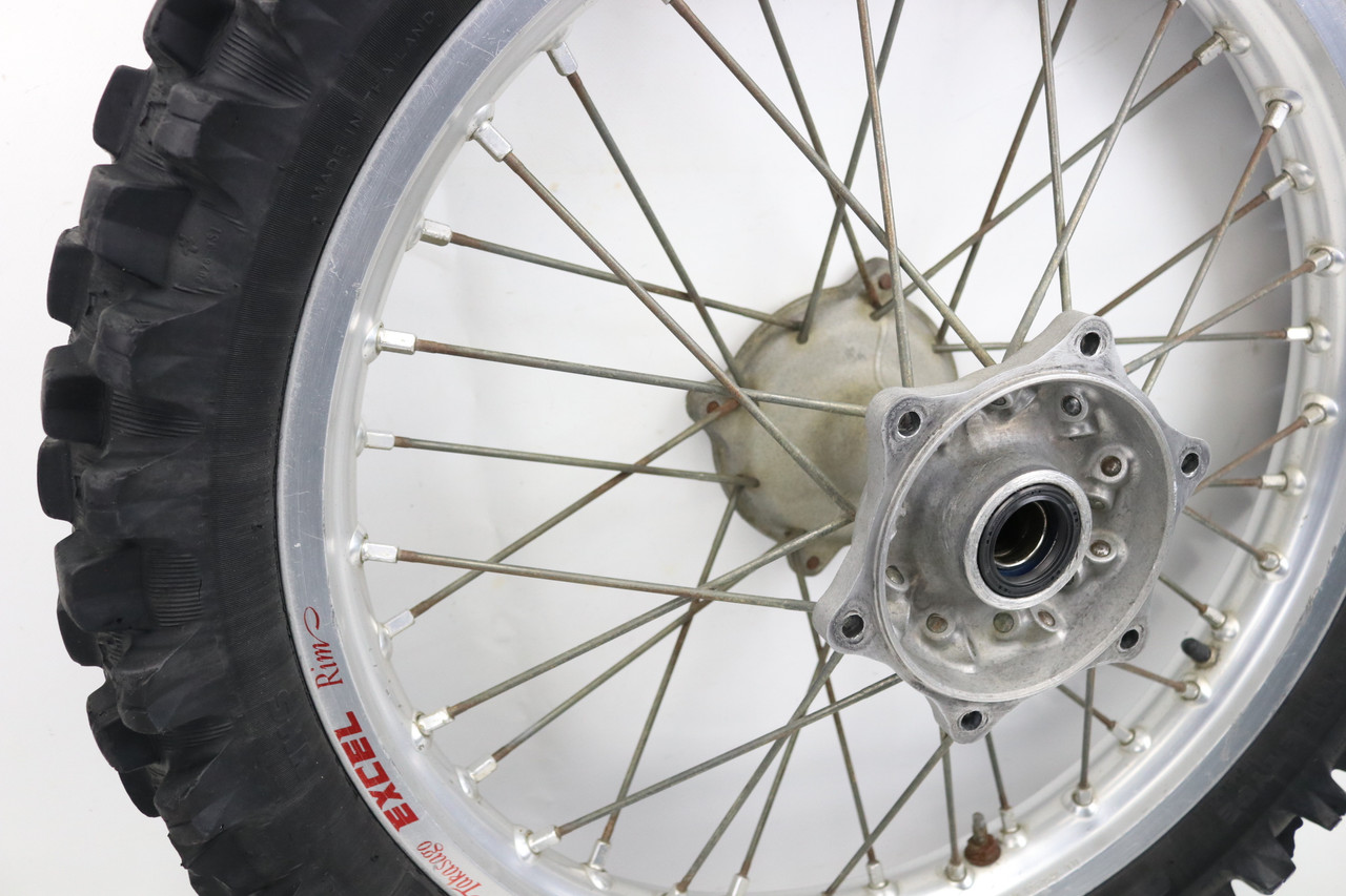 RM-Z250 08-16 Rear Wheel Assembly Suzuki 64100-10H01 #282