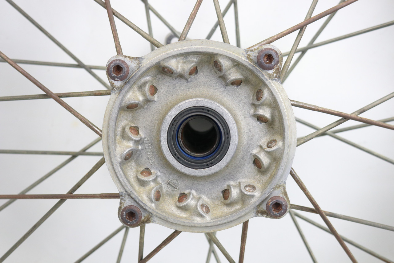 RM-Z250 08-16 Rear Wheel Assembly Suzuki 64100-10H01 #282