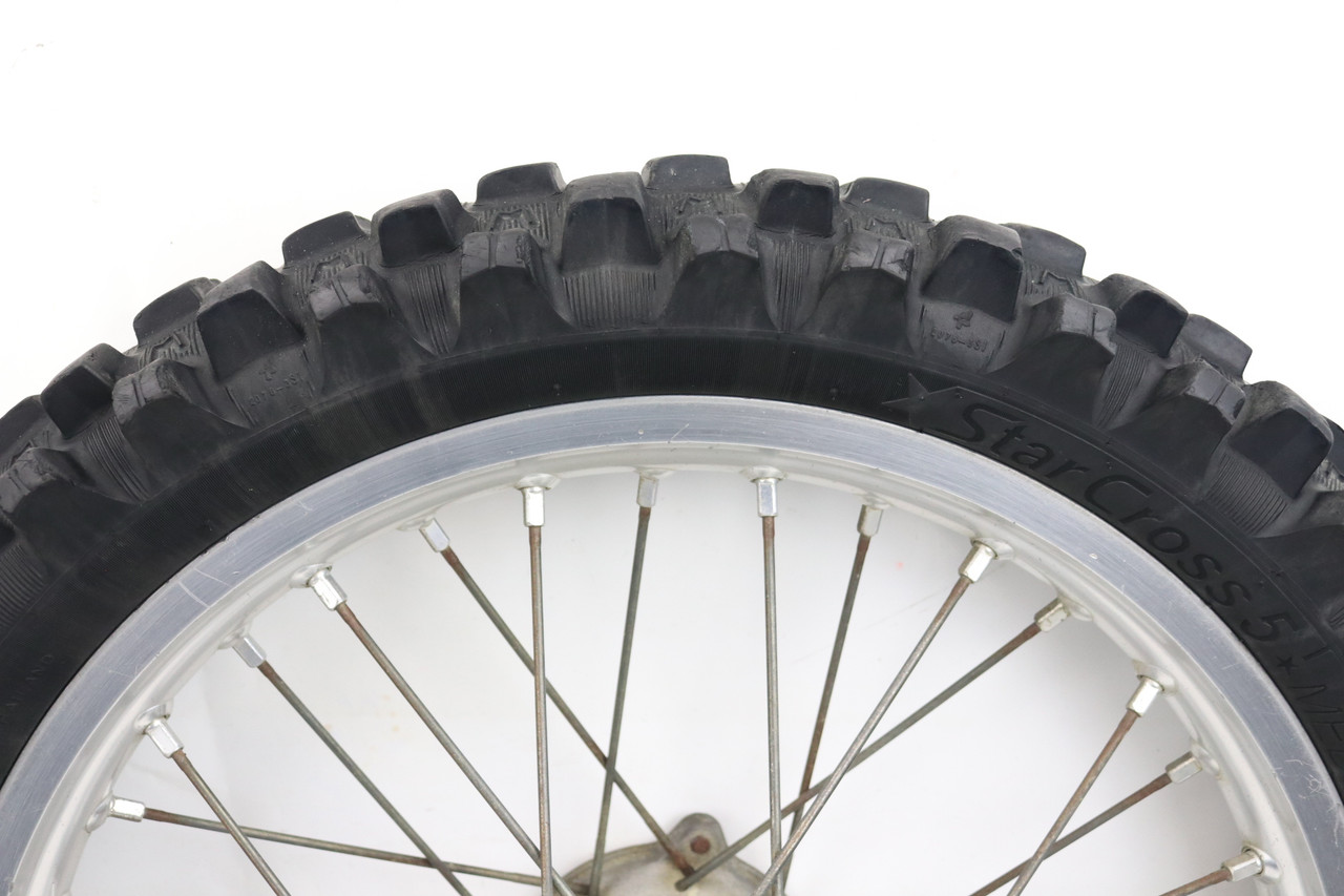 RM-Z250 08-16 Rear Wheel Assembly Suzuki 64100-10H01 #282