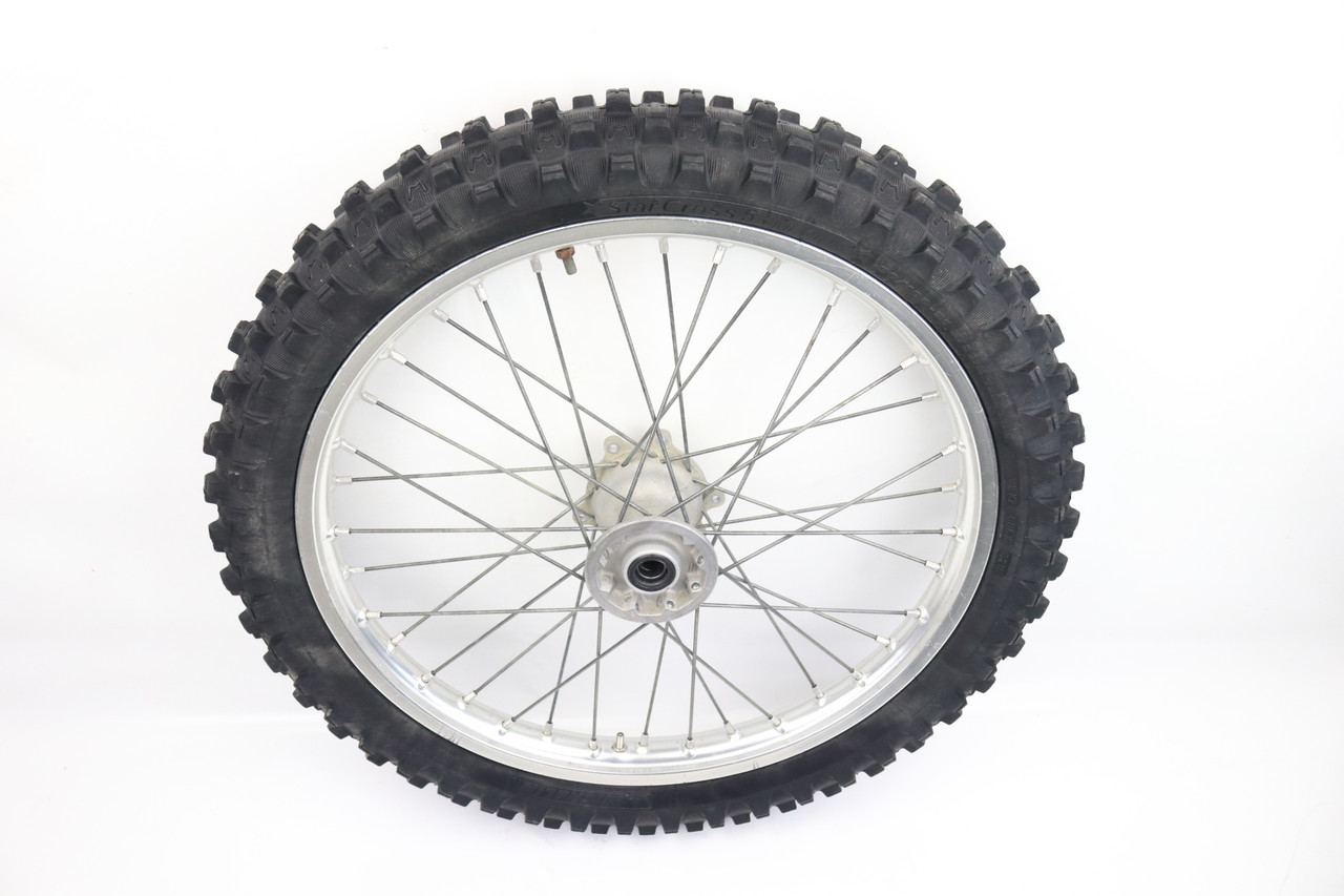 CRF250R CRF450R 04-05 Front Wheel Assembly Honda 44650-MEN-000 #281