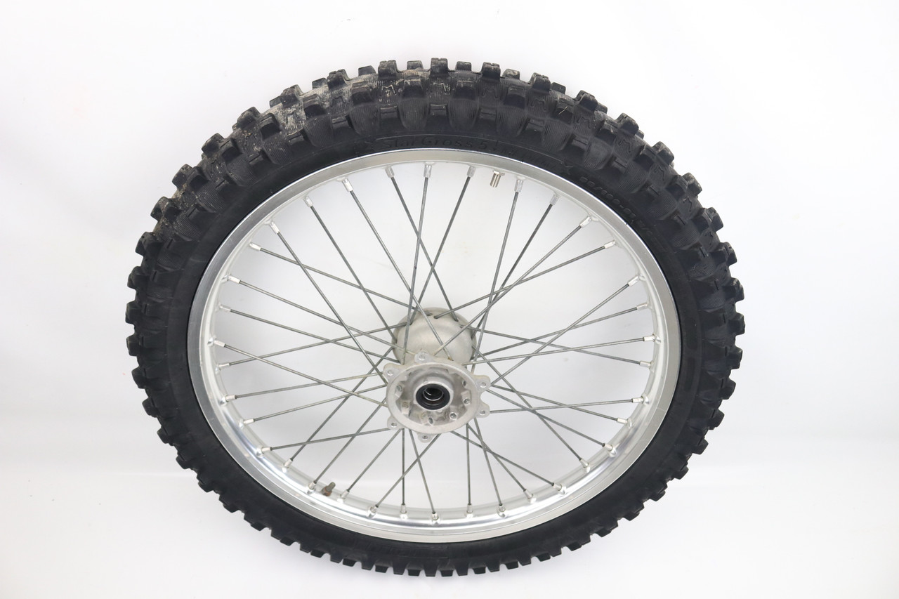 CRF250R CRF450R 04-05 Front Wheel Assembly Honda 44650-MEN-000 #281