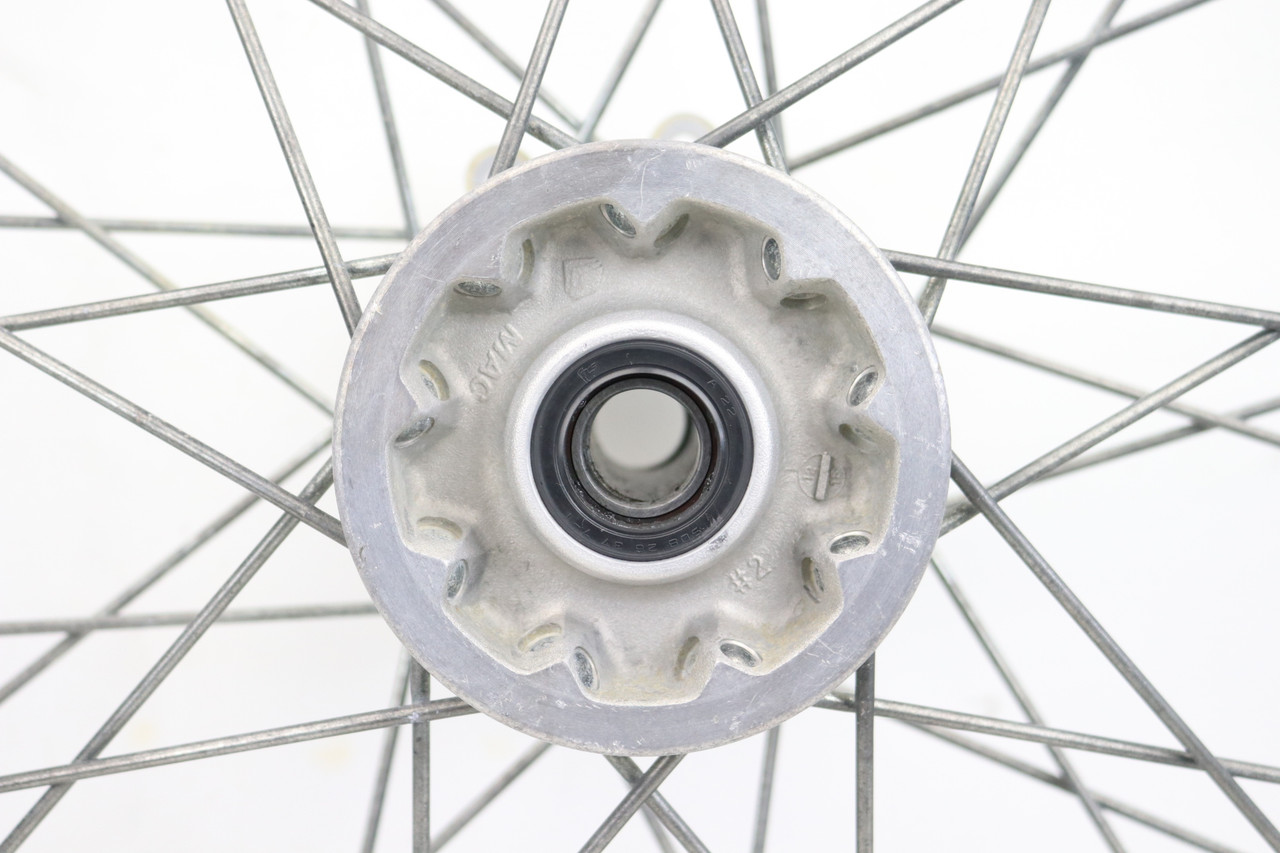 CRF250R CRF450R 04-05 Front Wheel Assembly Honda 44650-MEN-000 #281