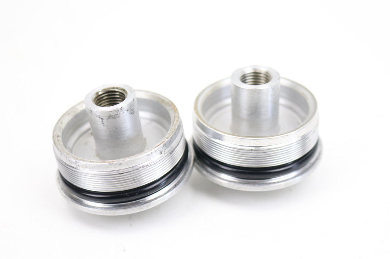 CR125R 98-07 Fork Top Cap Adjusters Honda 51450-KZ4-J51 #17