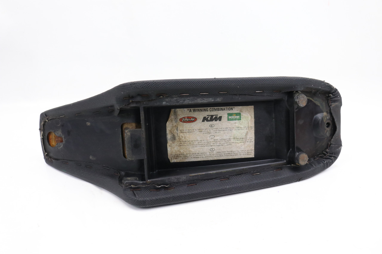 50 SX 2005-2008 Seat Saddle Assembly KTM 45107040500 #277