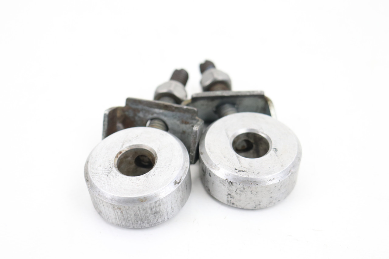 50 SX 2000-2023 Chain Adjusters Pair KTM 45010083000 #277