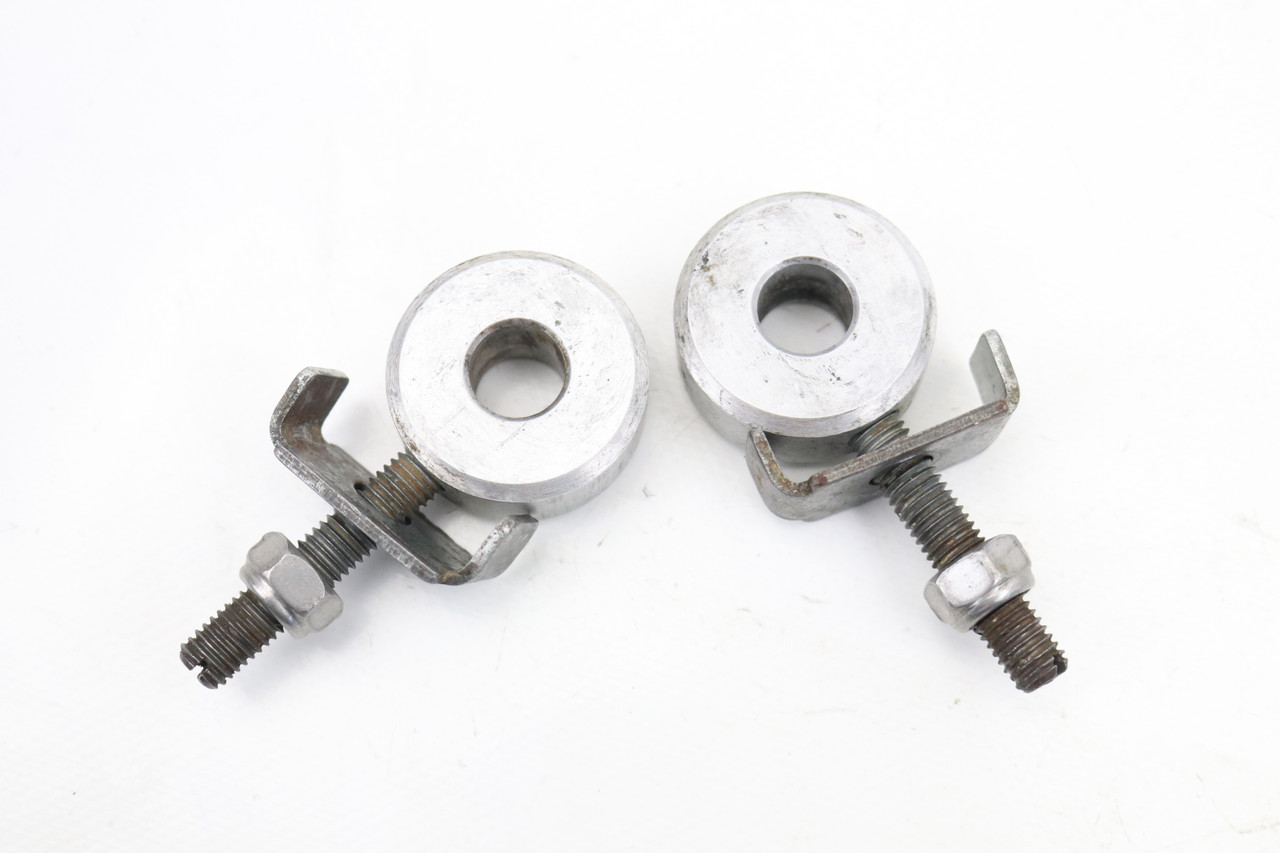 50 SX 2000-2023 Chain Adjusters Pair KTM 45010083000 #277
