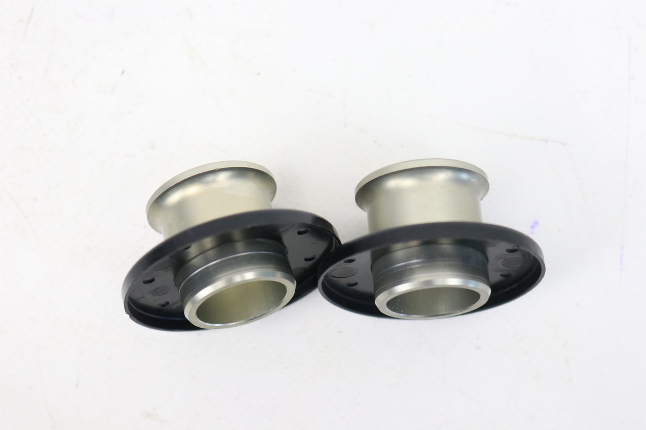 KX250F 13-20 Front Axle Collars Spacers Pair Kawasaki 110650786 #283