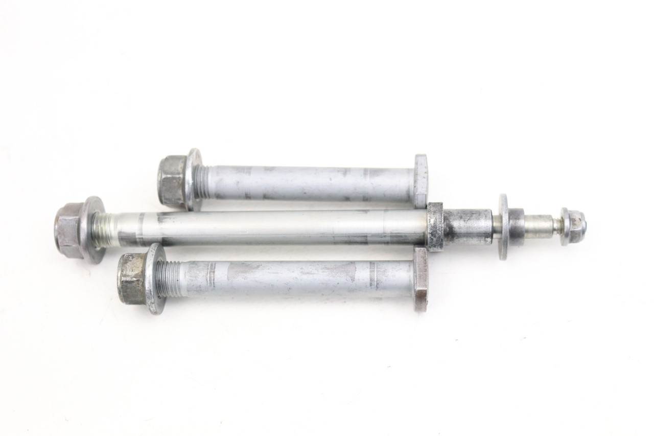 KX250F 17-19 KX250 20 Linkage Arm Bolt Set Kawasaki 921541715 #283