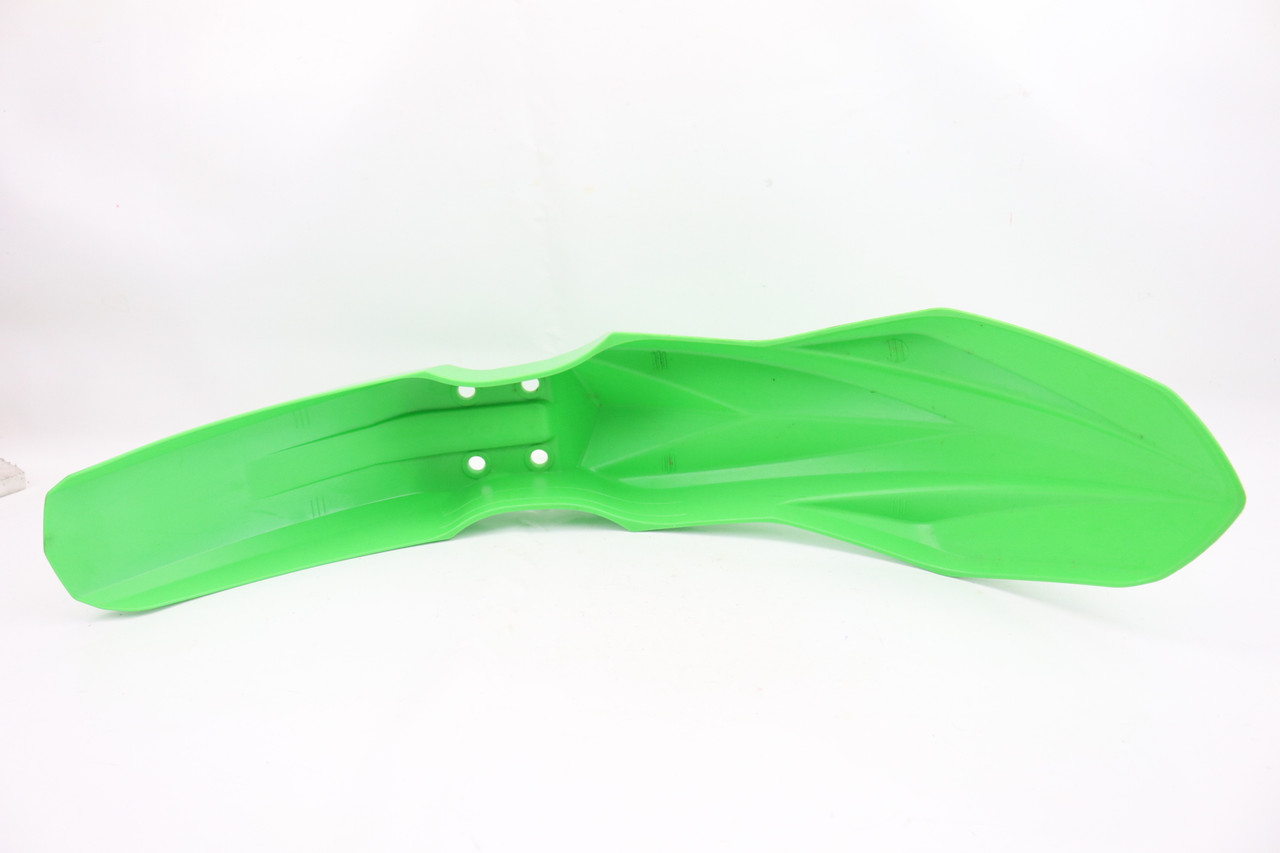 KX250F 17-25 Front Fender Guard Kawasaki 35038-0008-290 #283