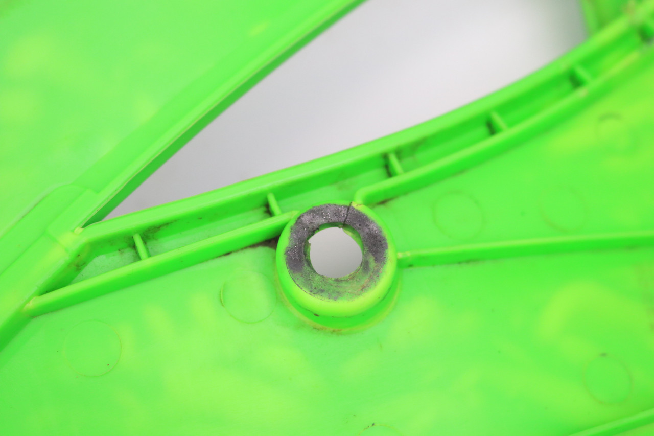 KX250F 2019 Tank Shrouds Tank Plastics Pair Kawasaki 49135-5030-290 #283