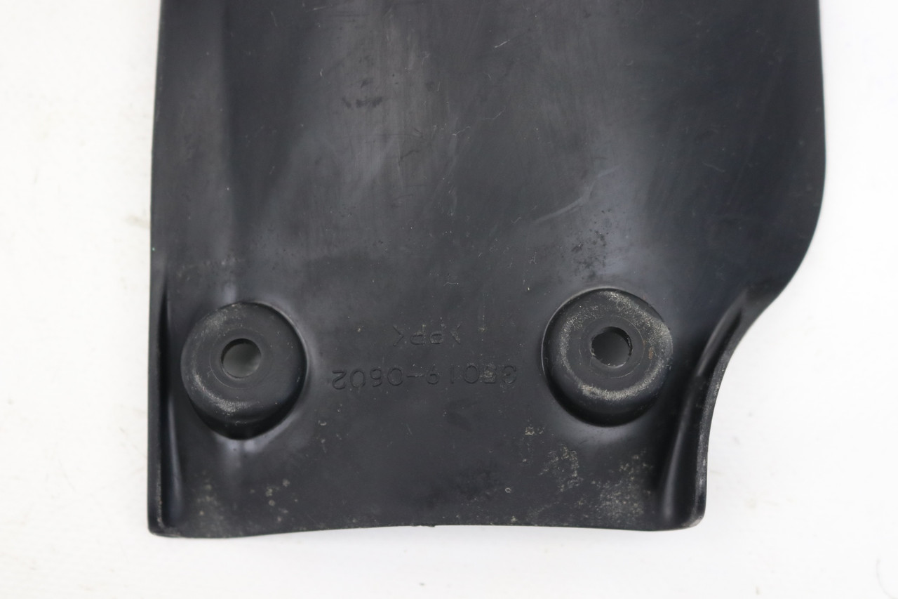 KX250F 17-19 KX450F 16-18 Rear Mud Flap Kawasaki 35019-0602 #283