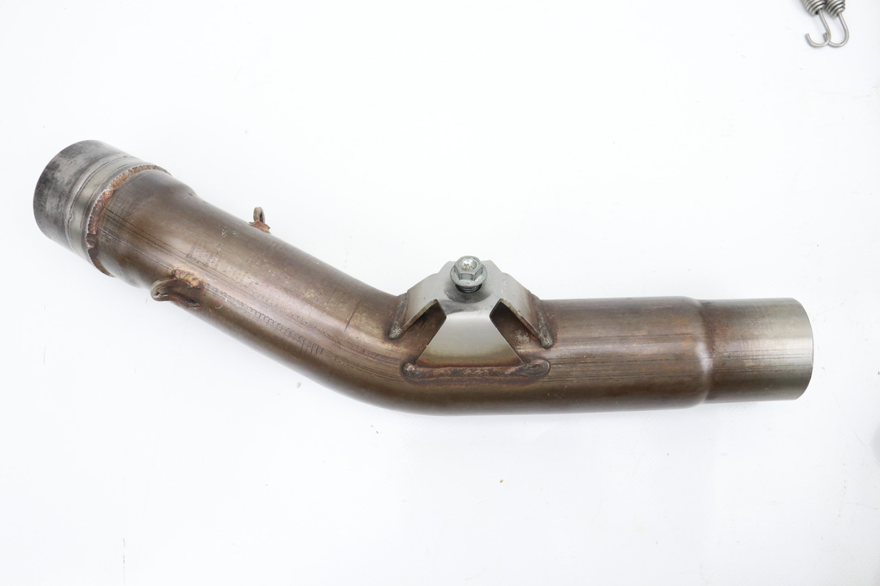 KX250F 17-20 DEP S7R Exhaust Muffler & Header Kawasaki #283