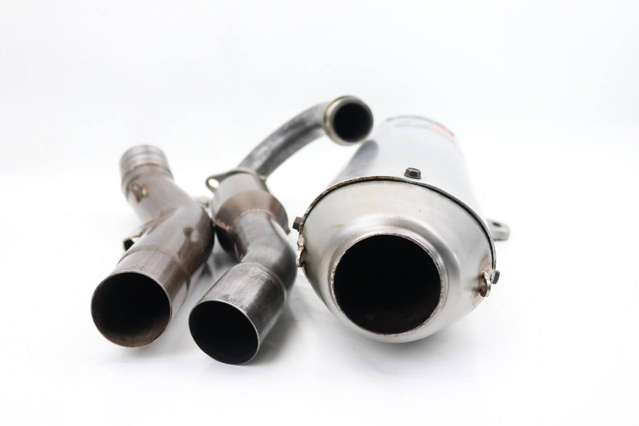 KX250F 17-20 DEP S7R Exhaust Muffler & Header Kawasaki #283