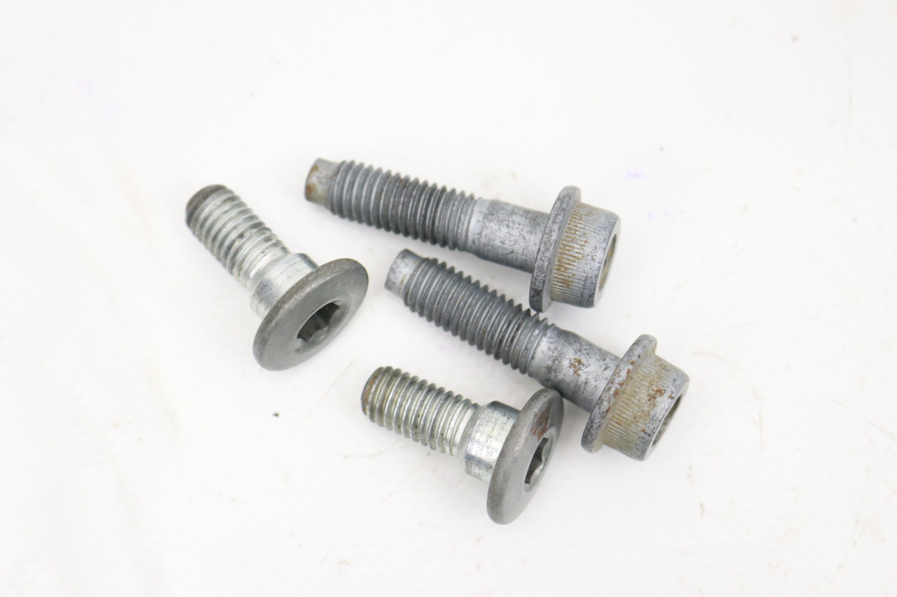 KX250F 09-19 KX450F 09-18 Subframe Bolt Set Kawasaki 92154-0024 #283