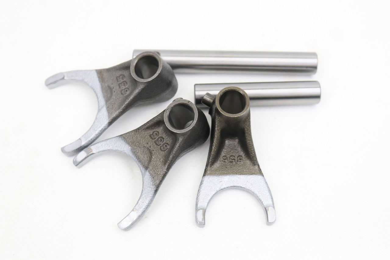 KX250 19-20 KX250F 17-19 Gear Shift Forks & Shafts Kawasaki #283