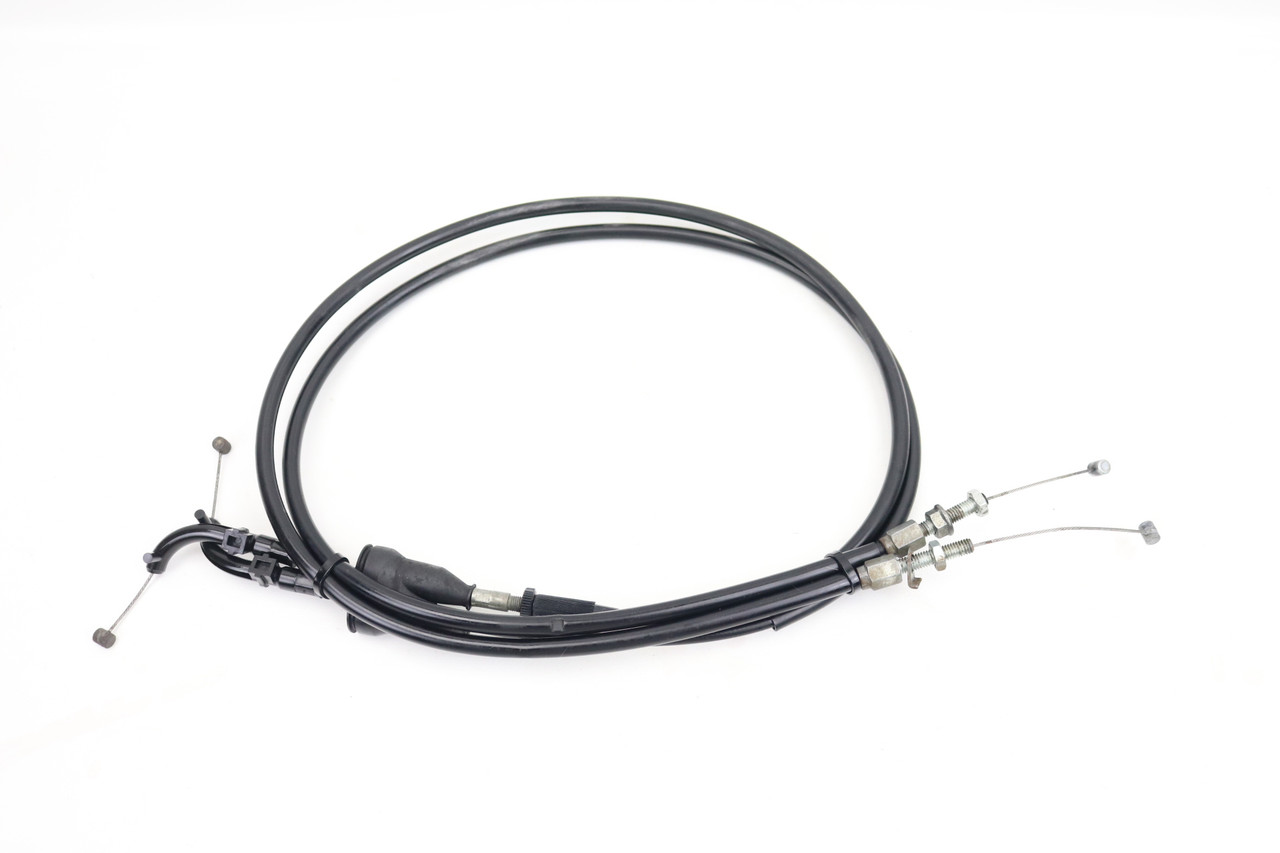 KX250 21-22 KX250F 17-19 Throttle Cable Cables Assy Kawasaki 540120637 #283
